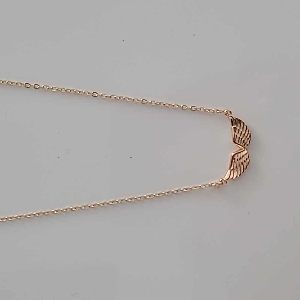 Wings necklace
